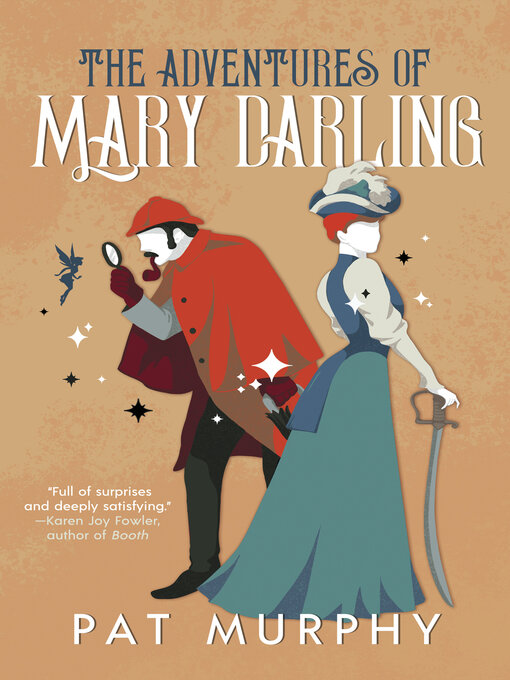 Title details for The Adventures of Mary Darling by Pat Murphy - Available